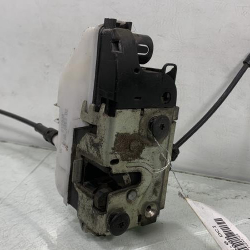 Serrure avant droit RENAULT VEL SATIS Photo n°2