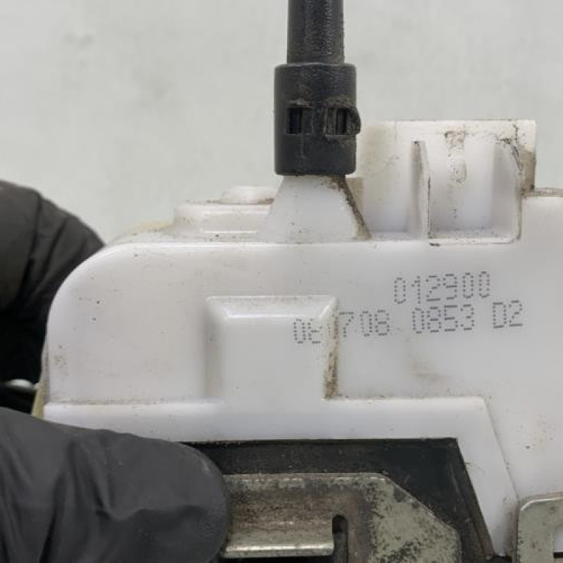 Serrure avant droit RENAULT VEL SATIS Photo n°5