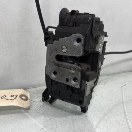 Serrure avant gauche RENAULT CLIO 3 Photo n°1