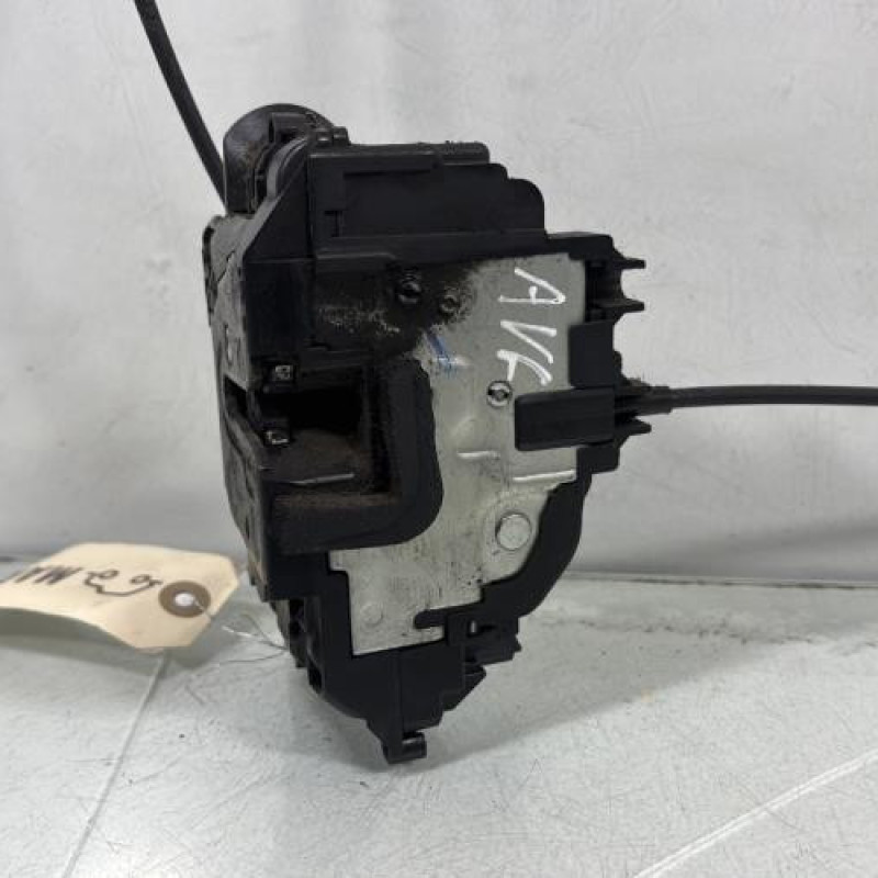 Serrure avant gauche RENAULT CLIO 3 Photo n°2