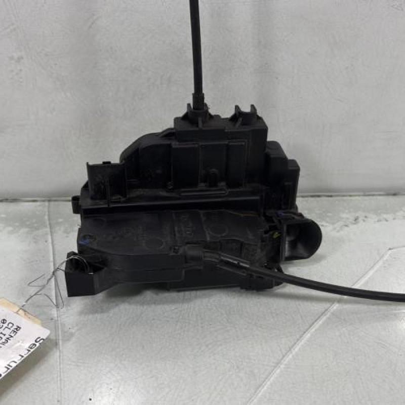 Serrure avant gauche RENAULT CLIO 3 Photo n°5