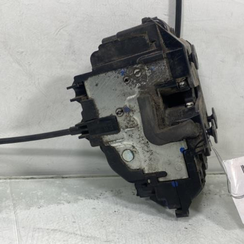 Serrure avant droit RENAULT CLIO 3 Photo n°1