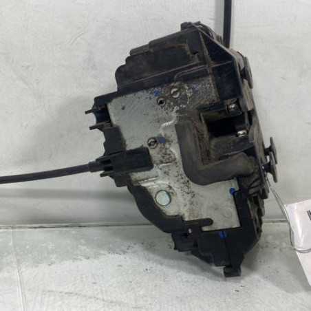 Serrure avant droit RENAULT CLIO 3 Photo n°1