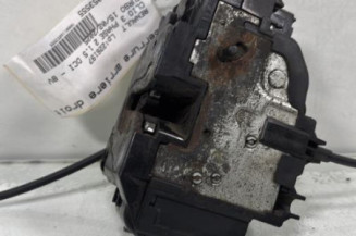 Serrure arriere droit RENAULT CLIO 3 Photo n°1
