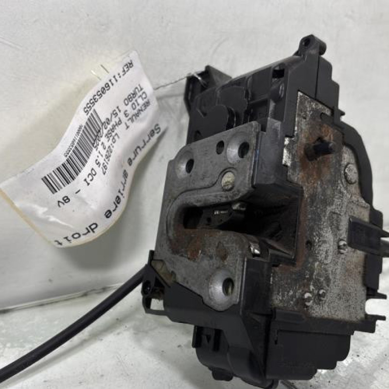 Serrure arriere droit RENAULT CLIO 3 Photo n°2