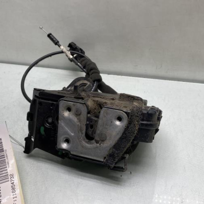 Serrure arriere droit RENAULT CLIO 4 Photo n°1