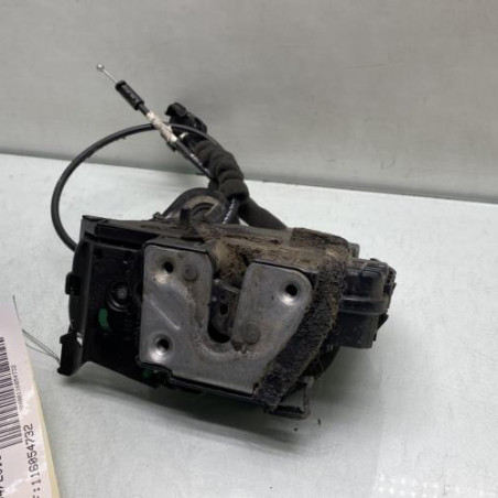 Serrure arriere droit RENAULT CLIO 4 Photo n°1