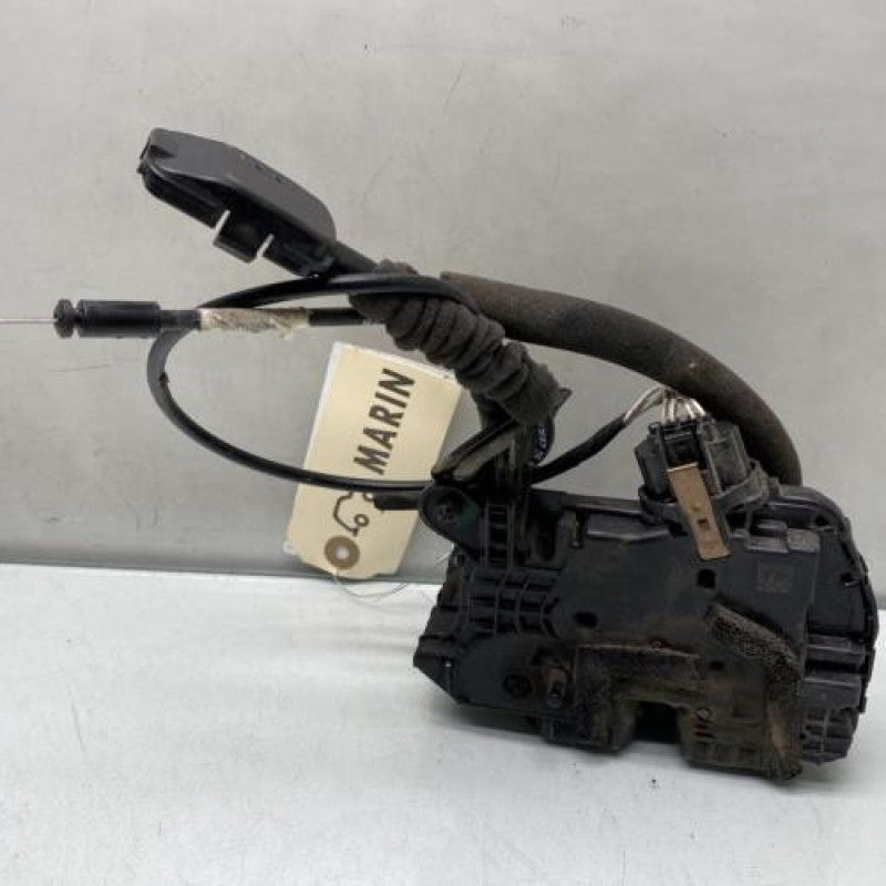 Serrure arriere droit RENAULT CLIO 4 Photo n°4