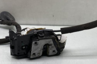 Serrure avant gauche RENAULT CLIO 4 Photo n°1