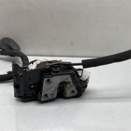 Serrure avant gauche RENAULT CLIO 4 Photo n°1