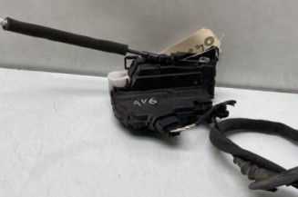 Serrure avant gauche RENAULT CLIO 4