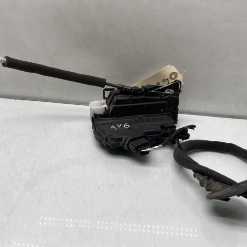 Serrure avant gauche RENAULT CLIO 4 Photo n°3