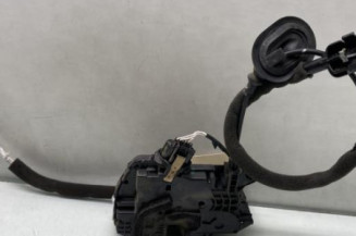 Serrure avant gauche RENAULT CLIO 4