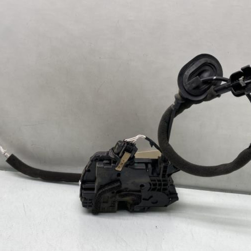 Serrure avant gauche RENAULT CLIO 4 Photo n°4