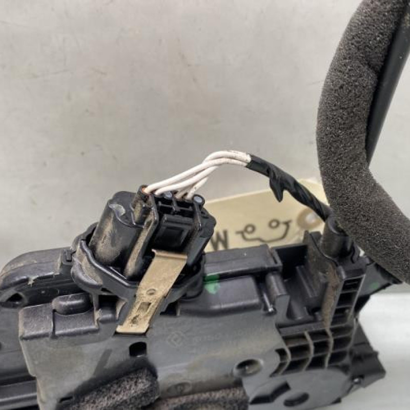 Serrure avant gauche RENAULT CLIO 4 Photo n°5