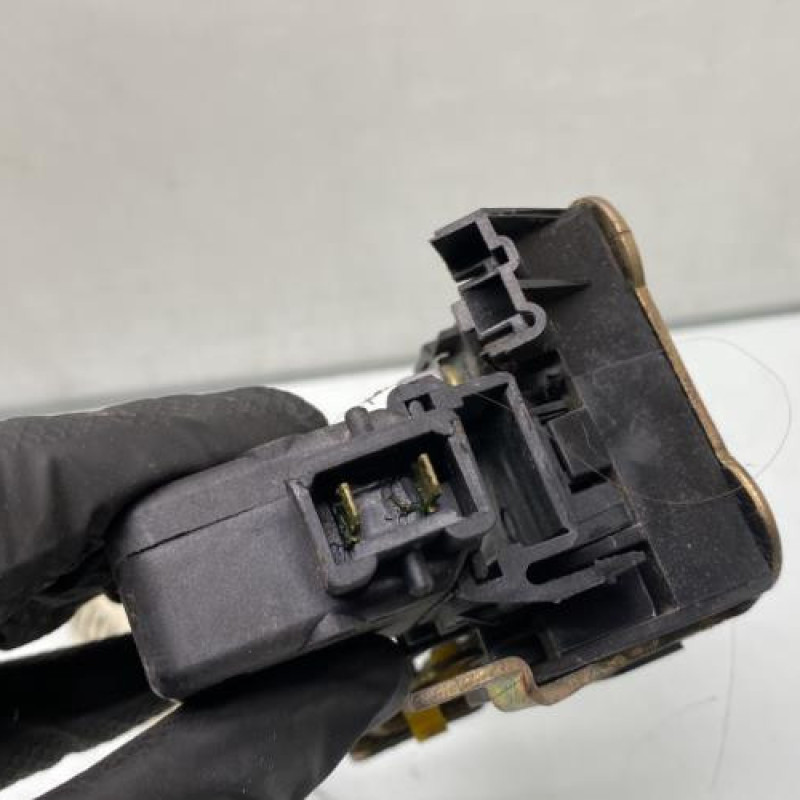 Serrure avant gauche RENAULT KANGOO 1 Photo n°4