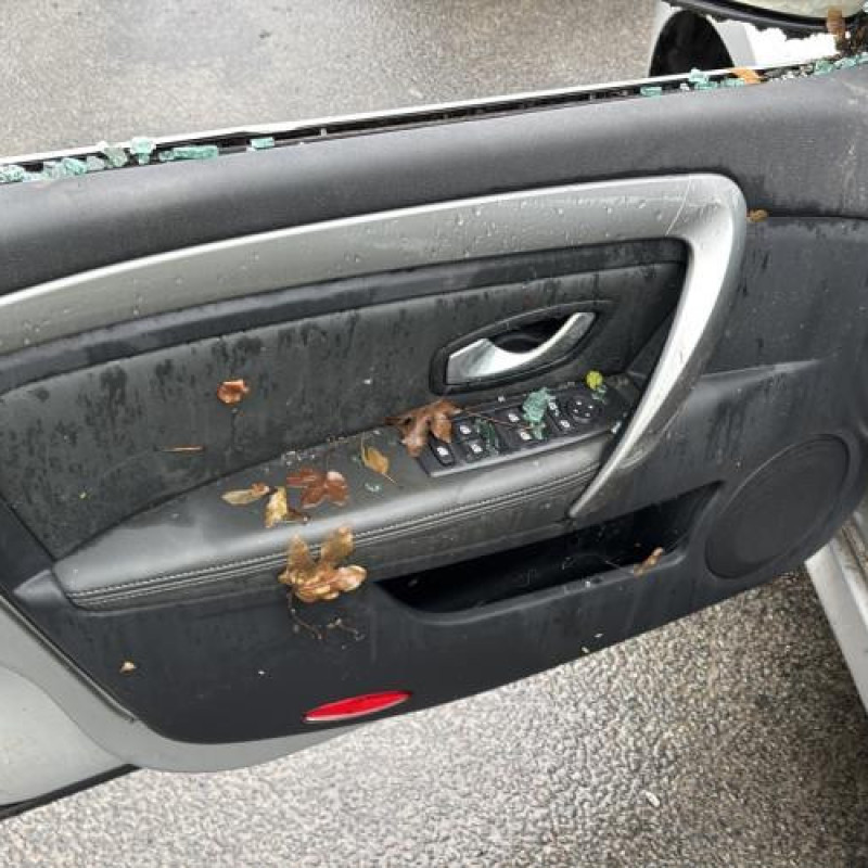 Serrure avant droit RENAULT LAGUNA 3 Photo n°14