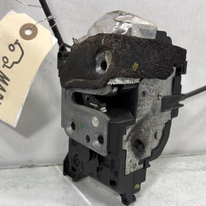 Serrure arriere gauche RENAULT LAGUNA 3 Photo n°1