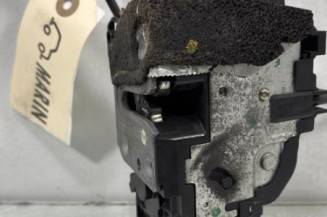 Serrure arriere gauche RENAULT LAGUNA 3