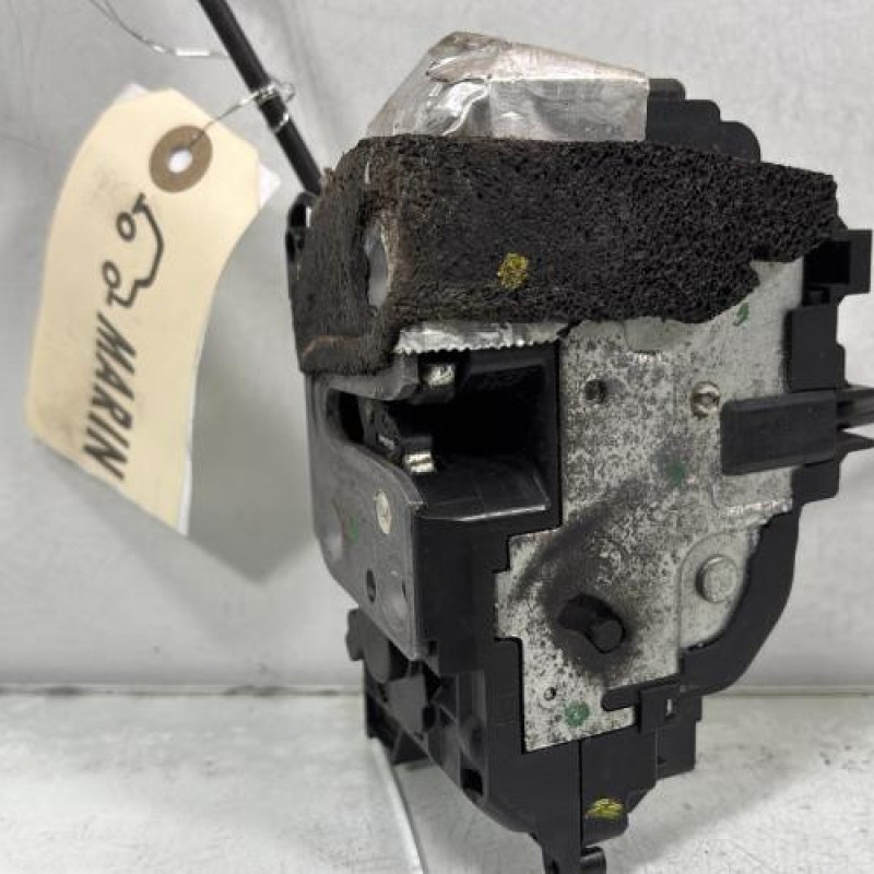 Serrure arriere gauche RENAULT LAGUNA 3 Photo n°2