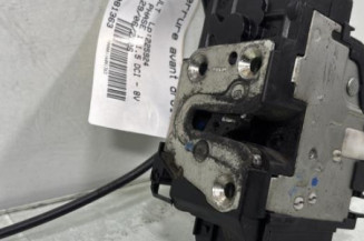 Serrure avant droit RENAULT MODUS Photo n°1