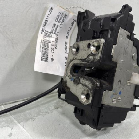 Serrure avant droit RENAULT MODUS Photo n°1