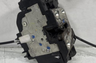 Serrure avant gauche RENAULT MODUS Photo n°1