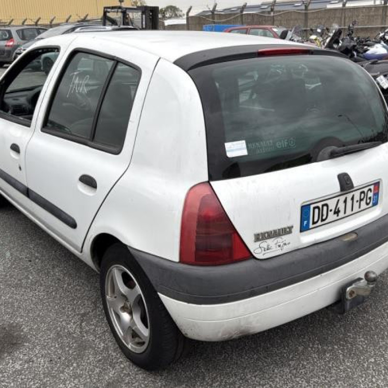 Serrure arriere gauche RENAULT CLIO 2 Photo n°8