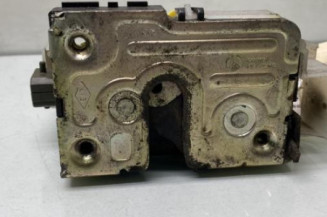 Serrure arriere gauche RENAULT CLIO 2 Photo n°1