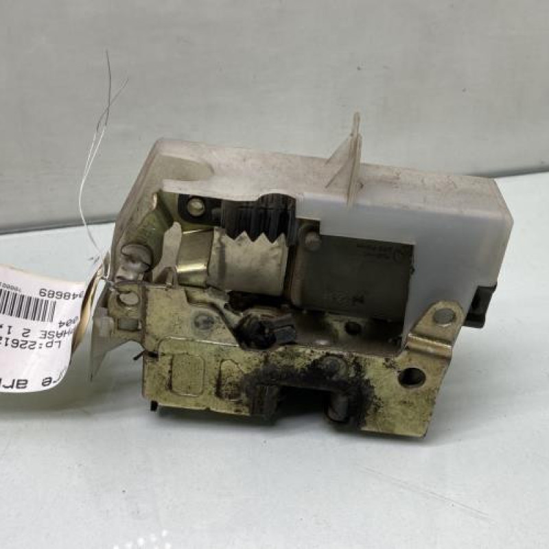 Serrure arriere gauche RENAULT CLIO 2 Photo n°3