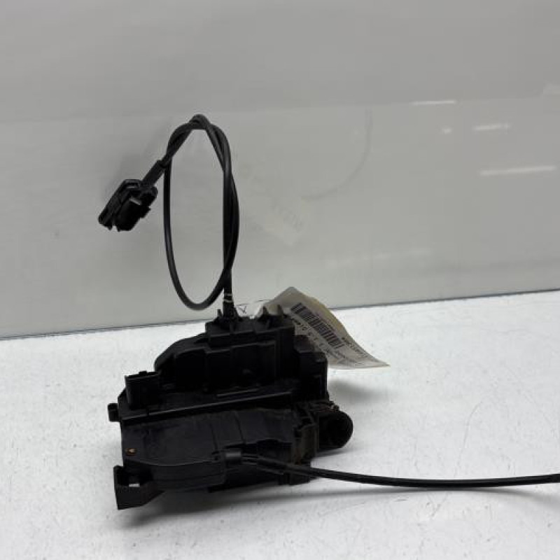 Serrure avant gauche RENAULT CLIO 3 Photo n°1