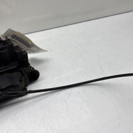 Serrure avant gauche RENAULT CLIO 3