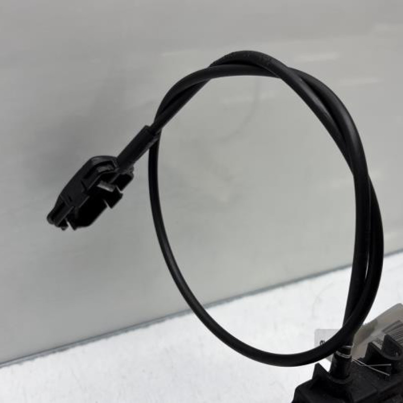 Serrure avant gauche RENAULT CLIO 3 Photo n°3