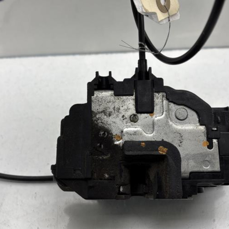 Serrure avant gauche RENAULT CLIO 3 Photo n°7