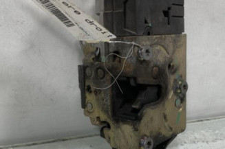 Serrure arriere droit PEUGEOT 206 Photo n°1