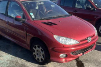 Serrure arriere droit PEUGEOT 206