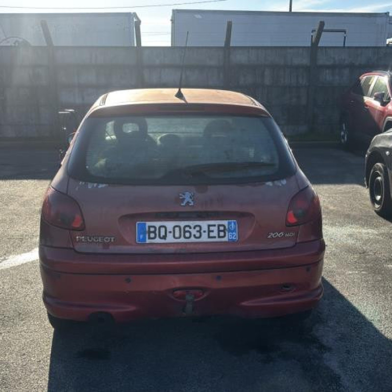 Serrure arriere droit PEUGEOT 206 Photo n°9