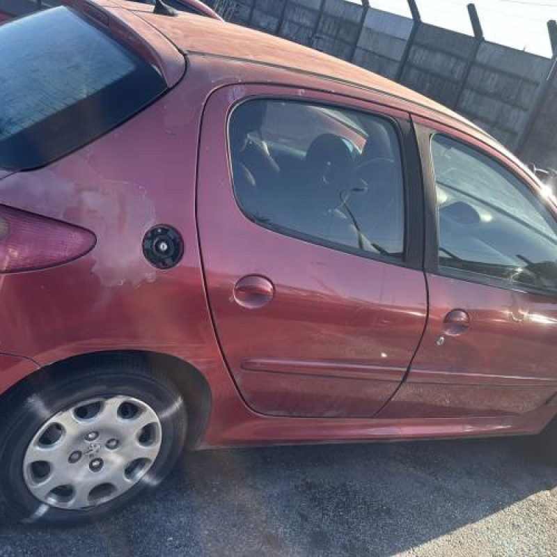 Serrure arriere droit PEUGEOT 206 Photo n°10