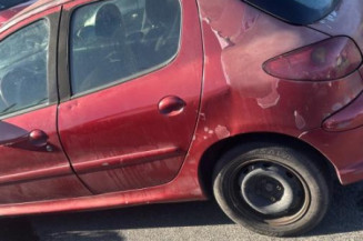 Serrure arriere droit PEUGEOT 206