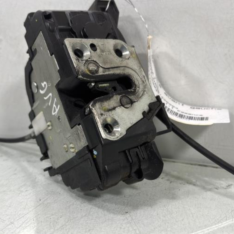 Serrure avant gauche RENAULT MODUS Photo n°2