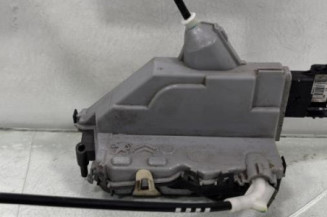 Serrure arriere droit PEUGEOT 508 1 SW