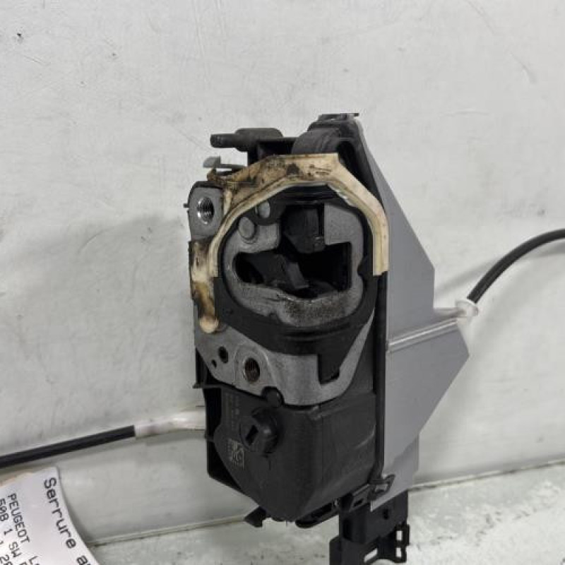 Serrure arriere gauche PEUGEOT 508 1 SW Photo n°1