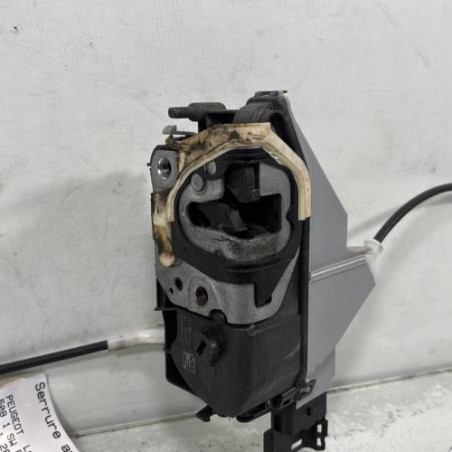 Serrure arriere gauche PEUGEOT 508 1 SW Photo n°1