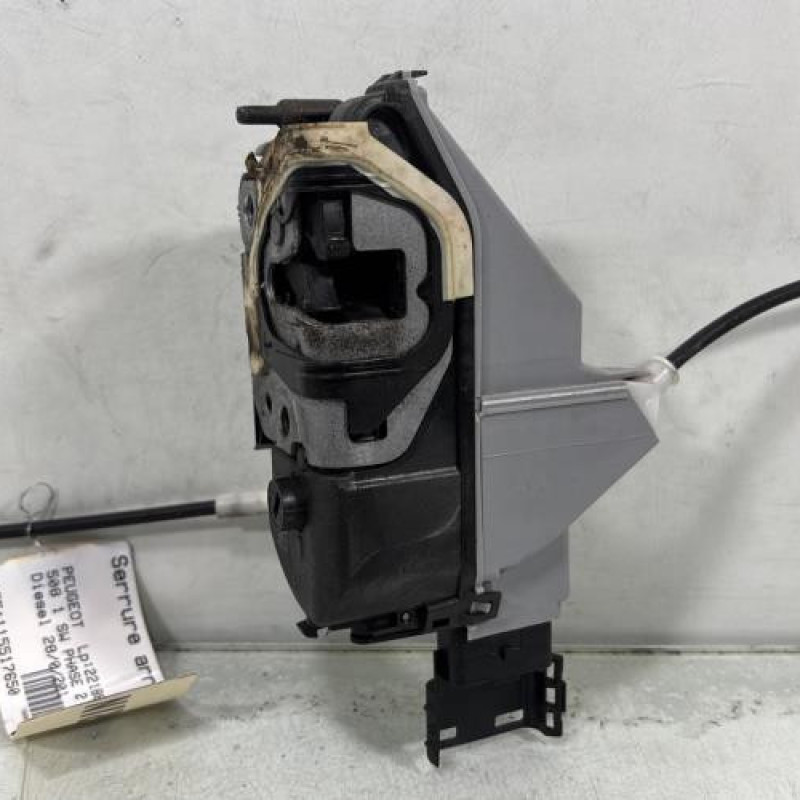 Serrure arriere gauche PEUGEOT 508 1 SW Photo n°2