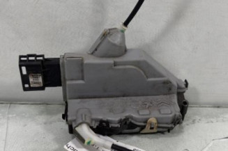 Serrure arriere gauche PEUGEOT 508 1 SW