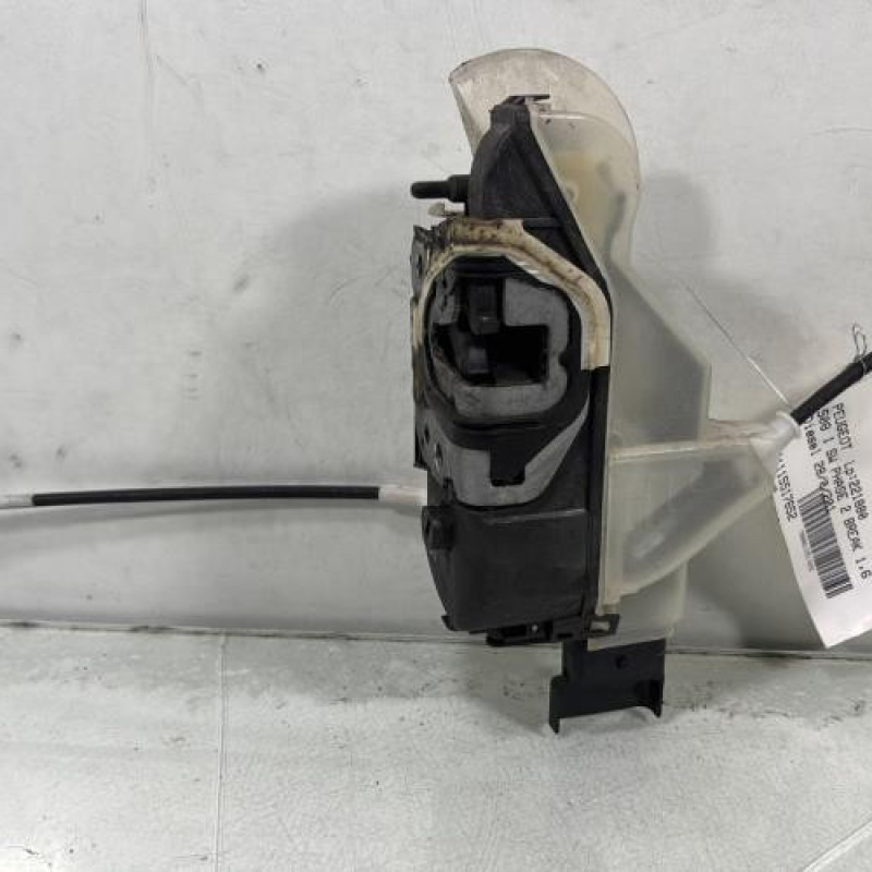 Serrure avant gauche PEUGEOT 508 1 SW Photo n°1