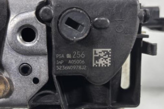 Serrure avant gauche PEUGEOT 508 1 SW