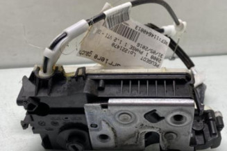 Serrure arriere gauche PEUGEOT 2008 1 Photo n°1