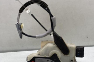 Serrure arriere gauche PEUGEOT 2008 1