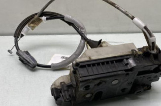 Serrure avant droit CITROEN DS5 Photo n°1